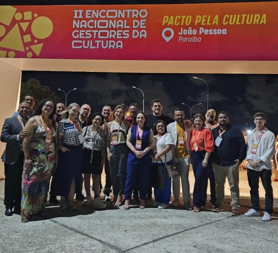 Mato Grosso marca presença no 2º Encontro Nacional de Gestores de Cultura