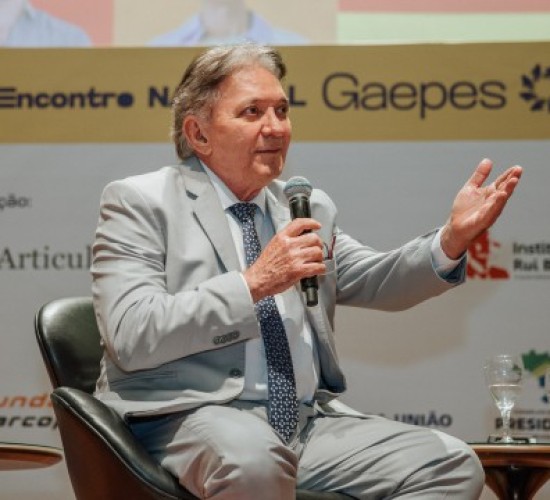 Conselheiro Antonio Joaquim leva case de sucesso de Mato Grosso para evento nacional de educação