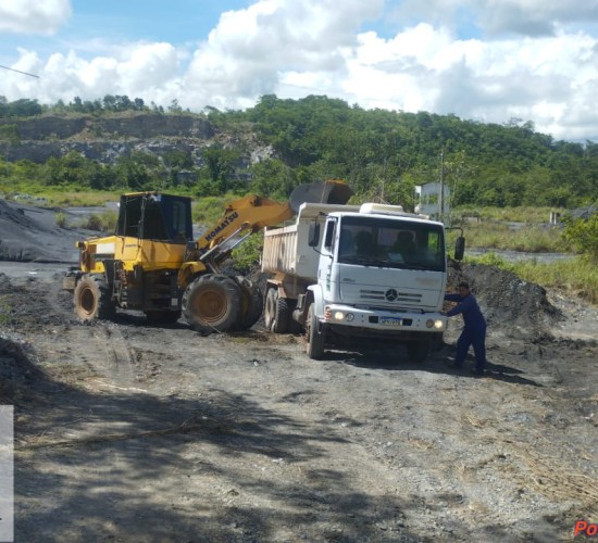 Prefeitura de Cuiabá intensifica serviços de patrolamento após período chuvoso