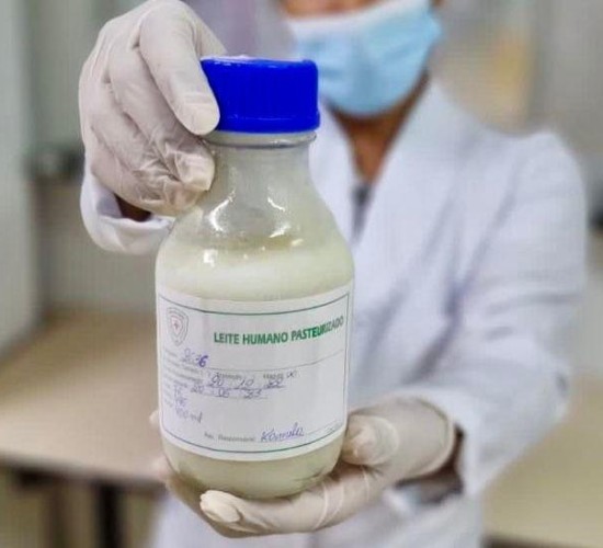 Atendimento a bebês prematuros cresce 24% nos Bancos de Leite Humano de MT