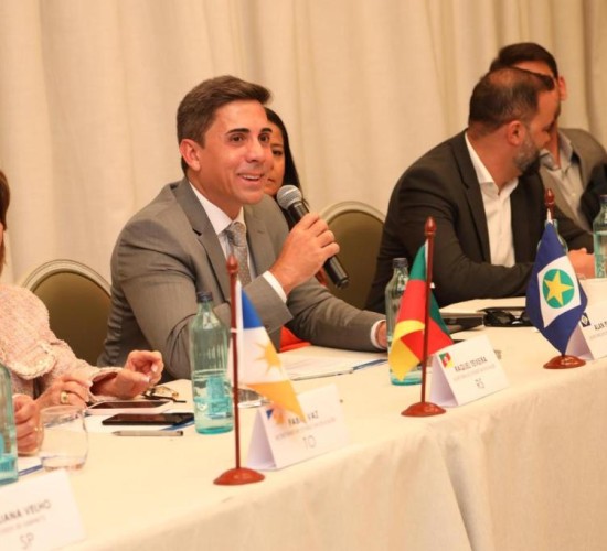 MT participa em evento internacional que vai discutir novas abordagens para a gestão educacional