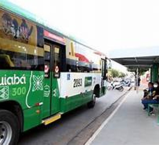 Transporte público é gratuito em Cuiabá neste Dia do Trabalhador