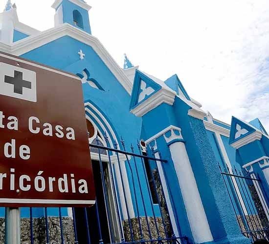 Justiça autoriza venda de prédio da antiga Santa Casa de Cuiabá para quitar dívidas trabalhistas