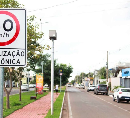 Prefeitura retira 20 radares de monitoramento em dez pontos do Município