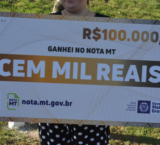 Resultado Sorteio Nota MT Abril 2025