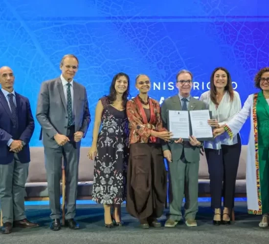 Sebrae e Ministério do Meio Ambiente fecham acordo de cooperação para fomentar empreendedorismo sustentável