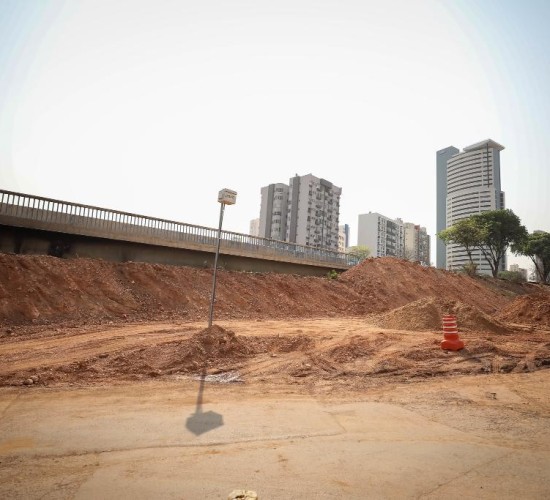 Obra do Complexo Leblon terá novo cronograma após identificação de problemas estruturais