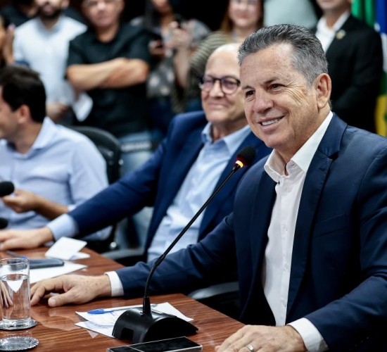 Governador autoriza free shop em Cáceres; lei será enviada à Assembleia