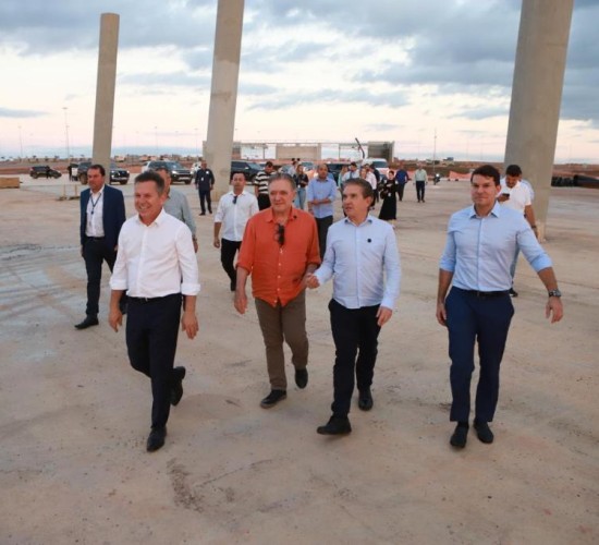 “É algo grandioso, um marco para o crescimento de Mato Grosso”, afirma presidente do TCE