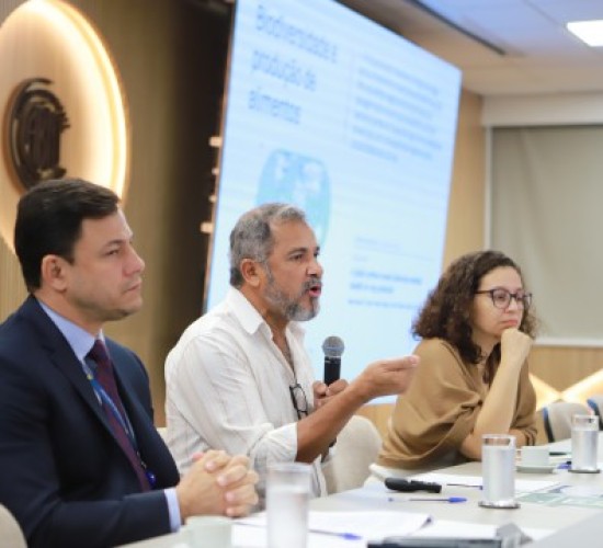 Capacitação do TCE-MT aborda biodiversidade e gestão de recursos naturais