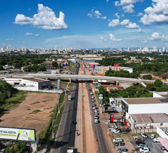 Investimentos de R$ 1,3 bilhão do Governo de MT impulsionam o desenvolvimento em Várzea Grande