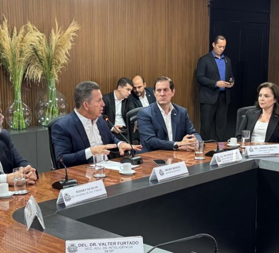 Polícia Civil de Mato Grosso sedia 4ª edição do Curso de Planejamento de Operações de Repressão Qualificada da Senasp