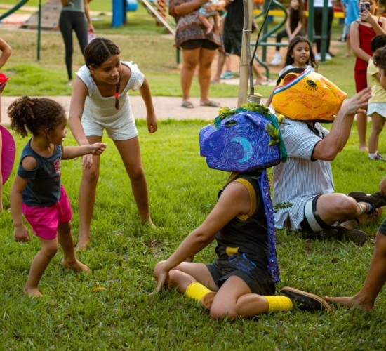 Quatro parques de Cuiabá e outros espaços em Rondonópolis recebem Virada Sustentável MT