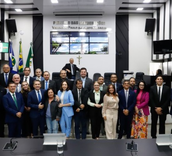 Sérgio Ricardo cobra transparência em radares e acolhe demandas de vereadores em Cuiabá