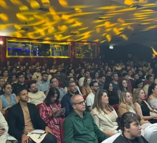 Evento com foco na inovação e criatividade reúne quase 600 pessoas