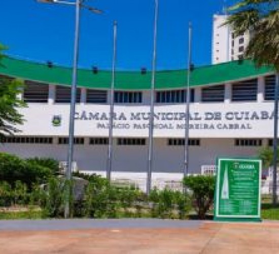 CÂMARA MUNICIPAL DE CUIABA ELEIÇÕES MESA DIRETORA Chico define Adevair como primeiro-secretário e Luiz Fernando como vice-presidente