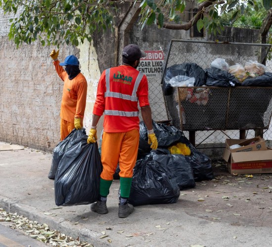 Sistema de monitoramento da Limpurb aponta falhas na coleta de lixo