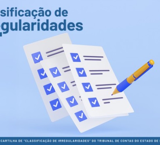 TCE-MT lança 6ª edição da Cartilha de Classificação de Irregularidades