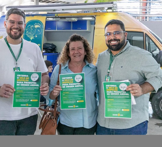 Prefeitura promove orientação inédita no Mercado do Porto
