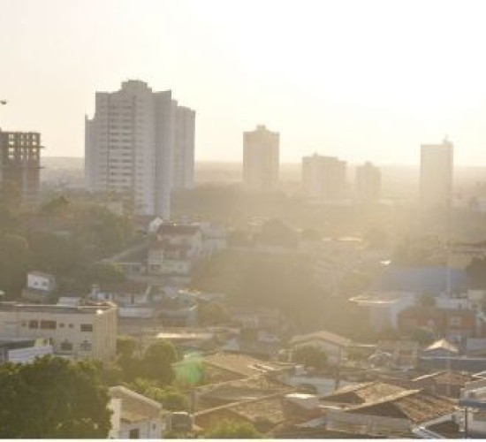 Frente fria derruba temperaturas matinais em cidades de MT no fim de semana