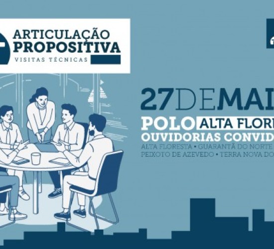 TCE-MT inicia projeto Articulação Propositiva: Visitas Técnicas com foco na capacitação das ouvidorias
