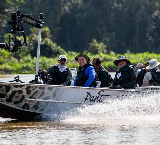 Documentário lançado na Netflix tem apoio do Governo de Mato Grosso