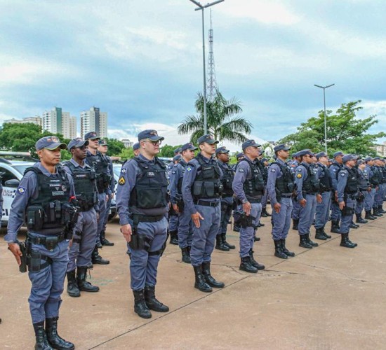 Polícia Militar lança Operação Refac em todo Estado nesta quarta-feira (28)
