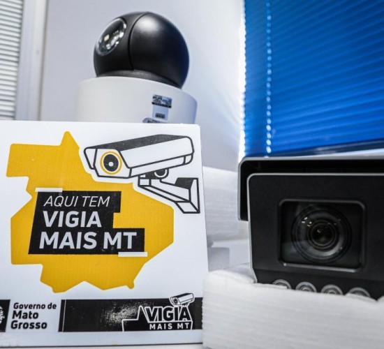 Programa Vigia Mais MT é referência na criação de projeto do Senado