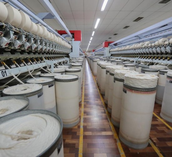 Mato Grosso terá maior PIB Industrial do Brasil em 2025 com alta de 6,7%