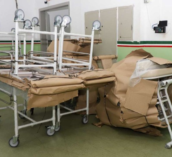Pronto-Socorro de Várzea Grande recebe novos equipamentos para reforço na urgência e emergência