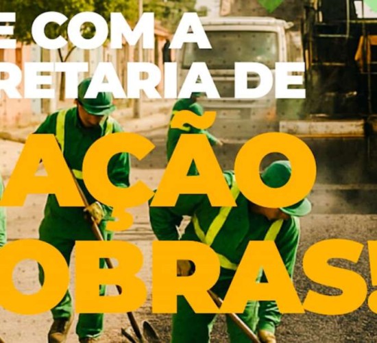 Prefeitura de Várzea Grande amplia canal direto da população com a Secretaria de Viação, Obras e Urbanismo