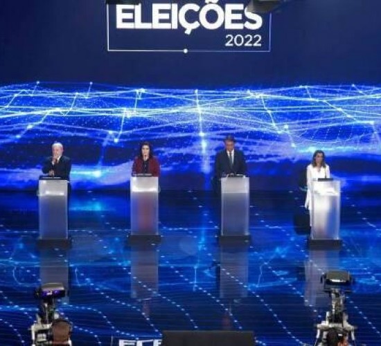 Debate Presidencial na Band