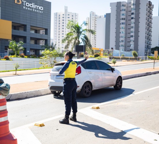 Semob interditará pistas da Av. Miguel Sutil por quatro meses