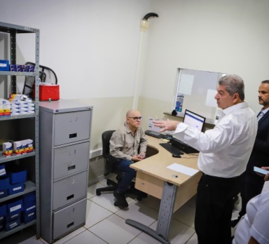 Fiscalização do TCE-MT aponta falta de medicamentos em unidade de saúde de Cuiabá