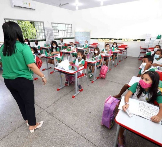 Garantir o direito à aprendizagem prefeitura de cuiabá