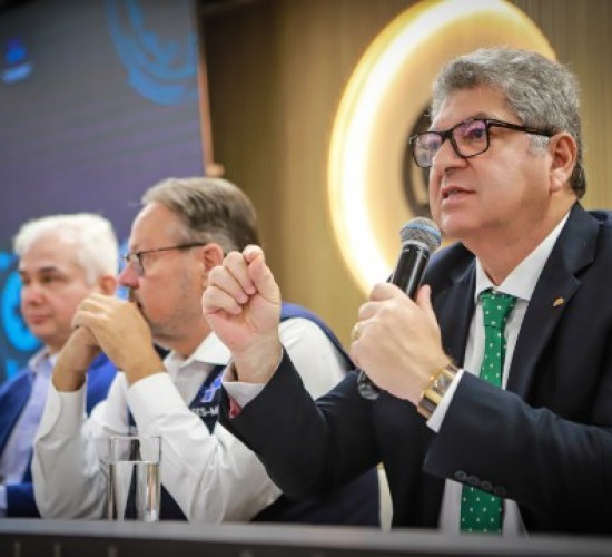 Maluf diz que notificará municípios que estão fora do programa de Saúde Digital