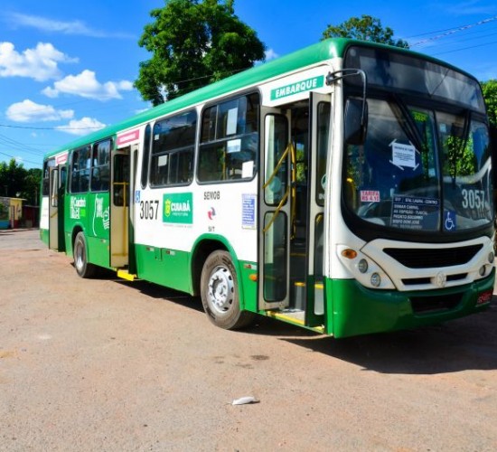 Nova linha de ônibus é implantada para atender a região Coxipó do Ouro