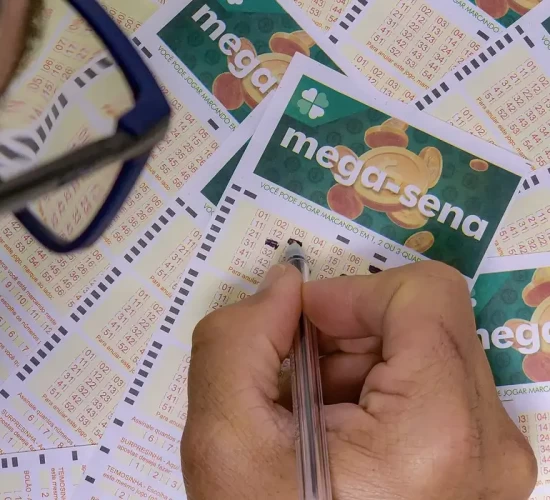 Mega-Sena sorteia nesta quinta-feira prêmio estimado em R$ 3,5 milhões
