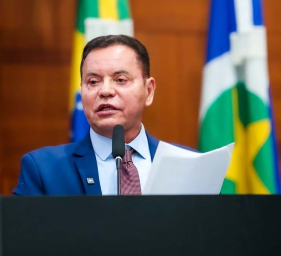 Relembrando trajetória no parlamento, deputado Botelho celebra os 190 Anos da Assembleia Legislativa de MT