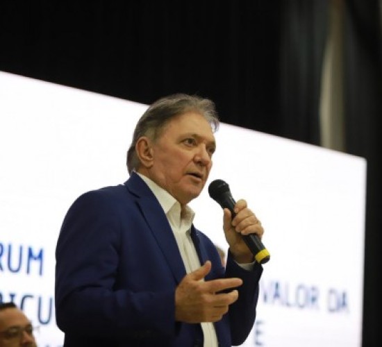 Conselheiro propõe destinação de R$ 200 mi à merenda escolar e agricultura familiar