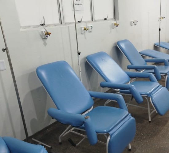 Força-tarefa garante 26 transferências hospitalares em menos de 24h em Cuiabá
