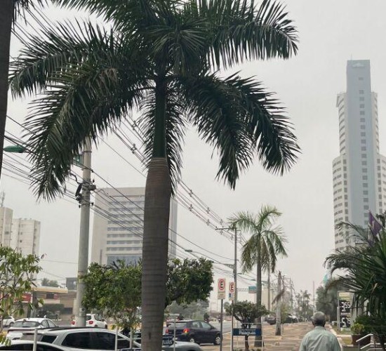 Termômetros despencam e Cuiabá deve ter temperatura de 12°C no final de semana