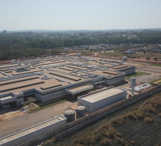Obras dos novos Hospitais Regionais avançam em Mato Grosso; veja status do andamento