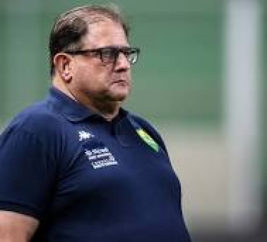 Guto Ferreira deixa o comando técnico do Cuiabá