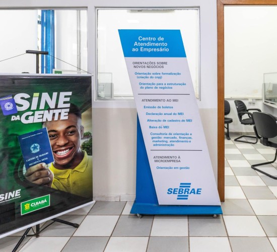 Sine Cuiabá tem 77% das vagas para pessoas sem experiência de trabalho