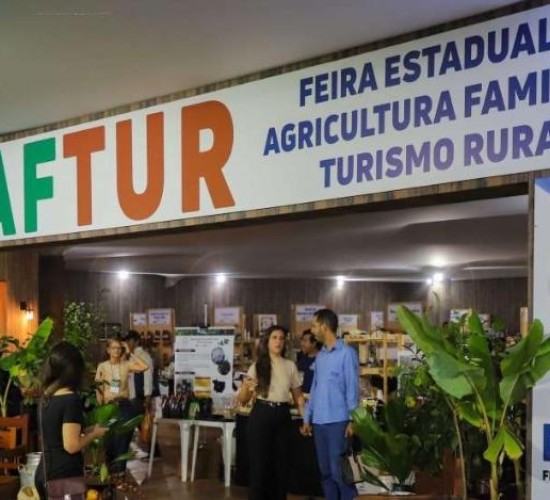 Pequenos produtores rurais e artesanais de Mato Grosso ganham espaço na ExpoEcos 2025