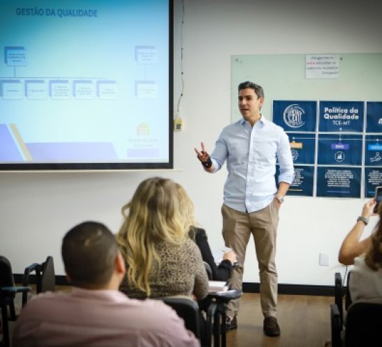 TCE-MT inicia auditoria interna para manter certificações internacionais de qualidade e energia
