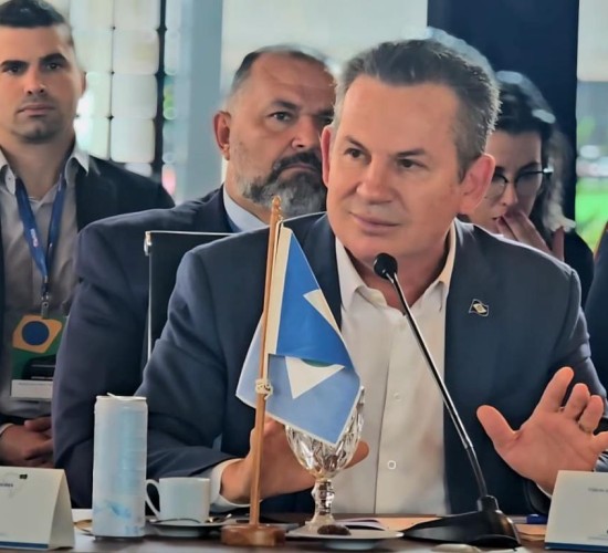Governador defende cobrança aos países ricos o Brasil não vai salvar o planeta sozinho