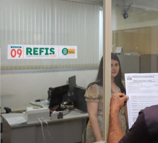 Várzea Grande supera 2024 em arrecadação e em números de acordos no Refis