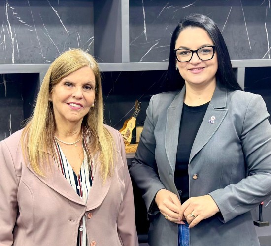 Primeira-dama apresenta projeto do Complexo da Casa do Autista ao TJMT